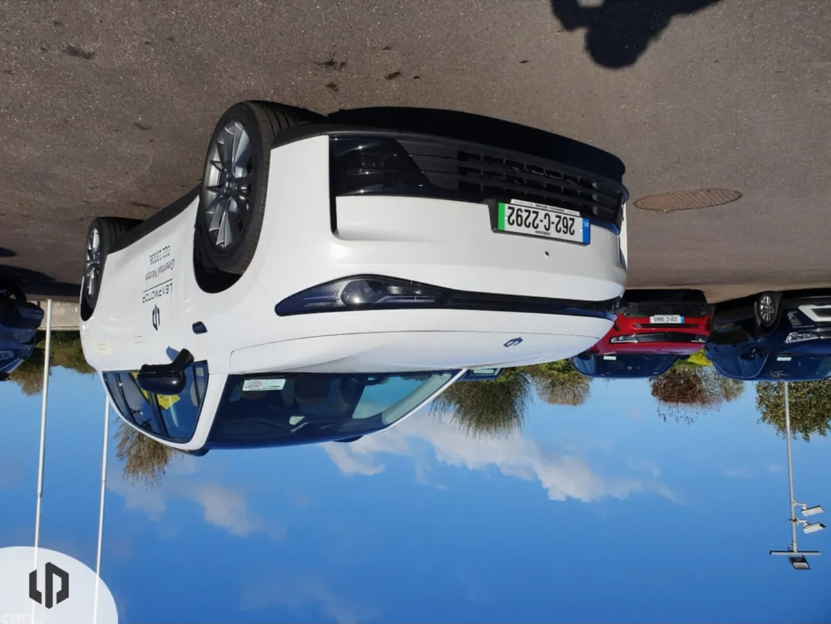 Leapmotor C10 Hatchback, Electric, 2026, White