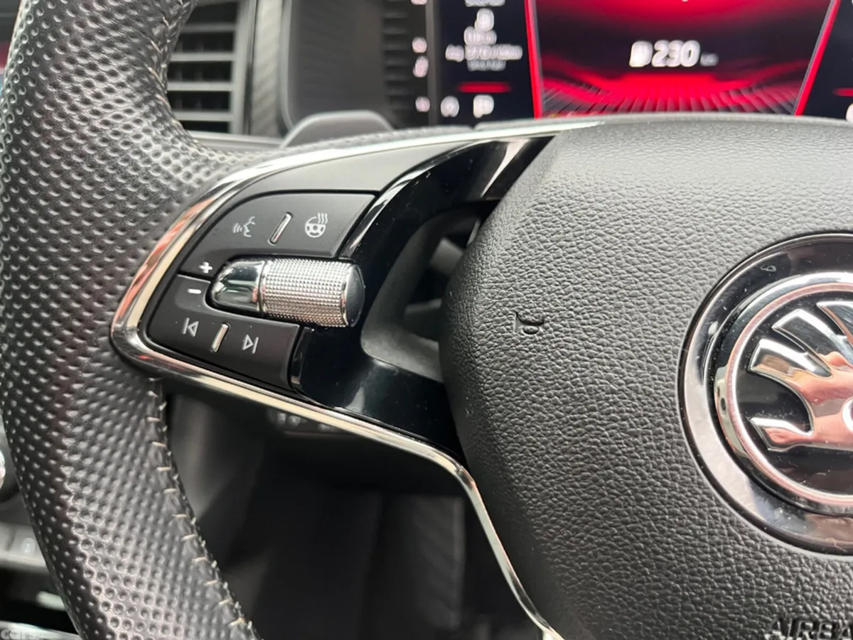 Skoda Kodiaq Estate, Diesel, 2024, Black