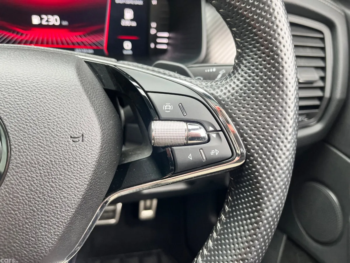 Skoda Kodiaq Estate, Diesel, 2024, Black