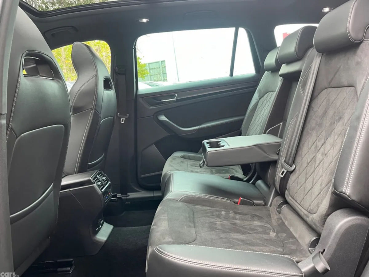 Skoda Kodiaq Estate, Diesel, 2024, Black