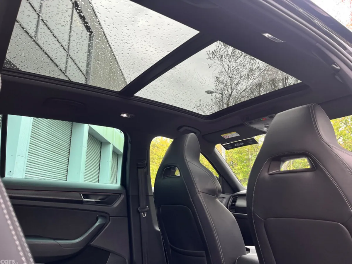 Skoda Kodiaq Estate, Diesel, 2024, Black