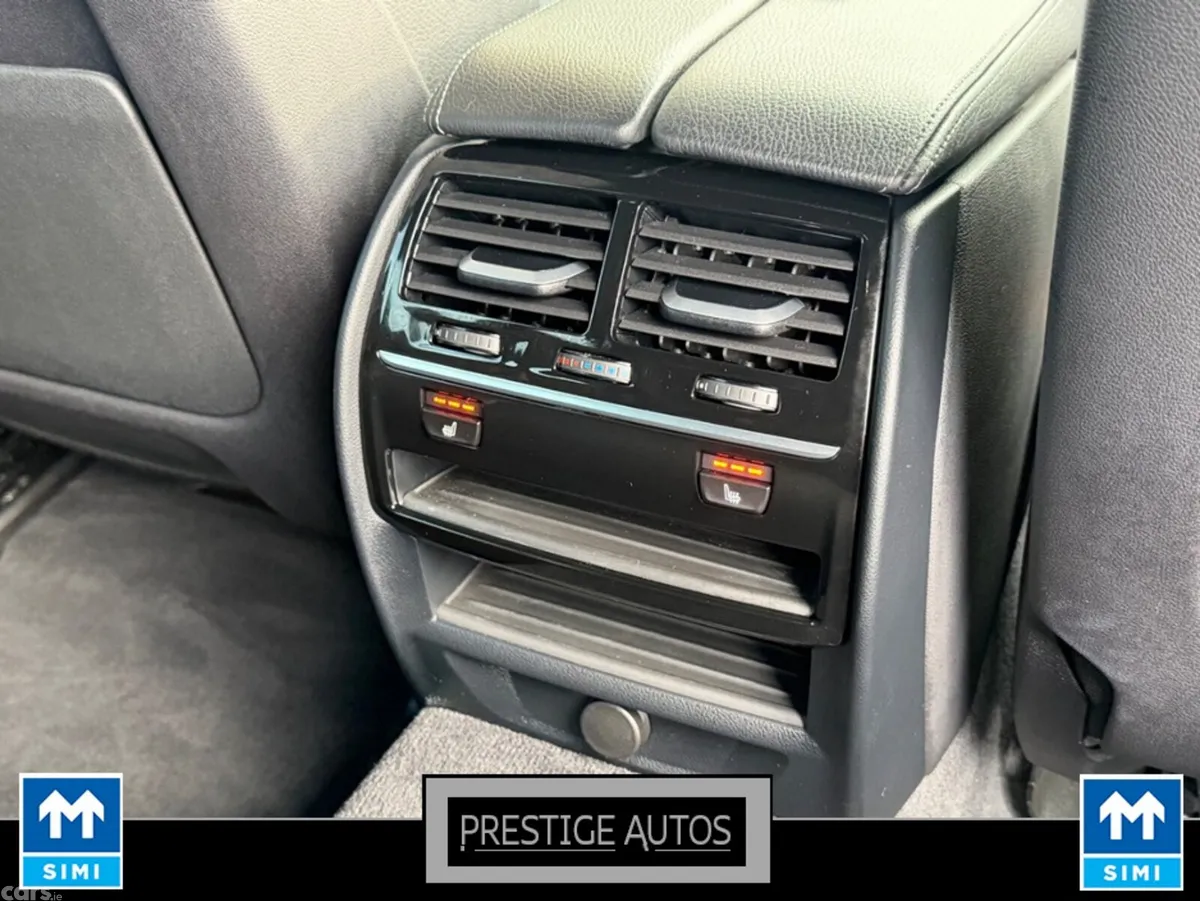 BMW 5-Series Estate, Diesel, 2019, Black