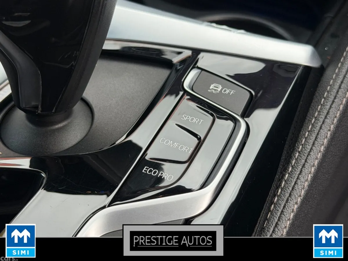 BMW 5-Series Estate, Diesel, 2019, Black