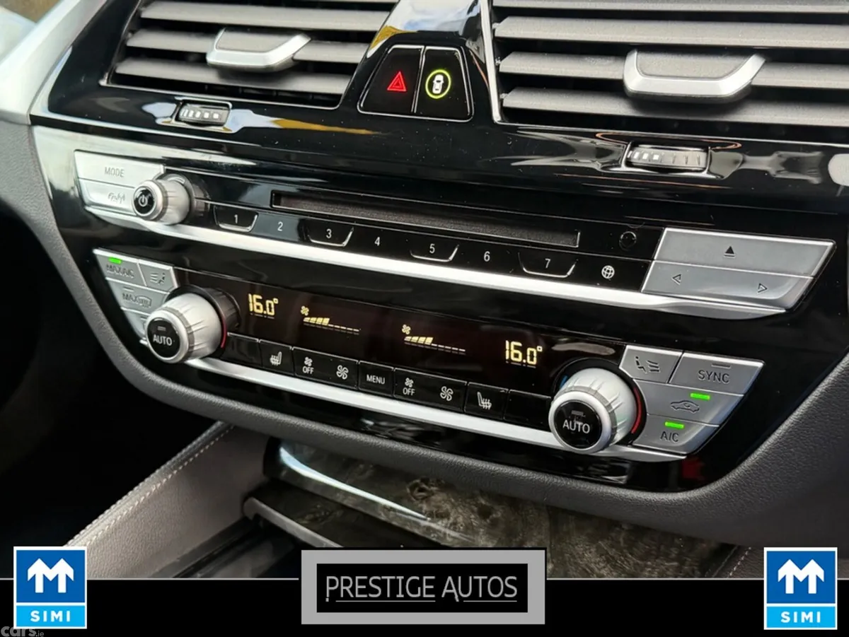 BMW 5-Series Estate, Diesel, 2019, Black