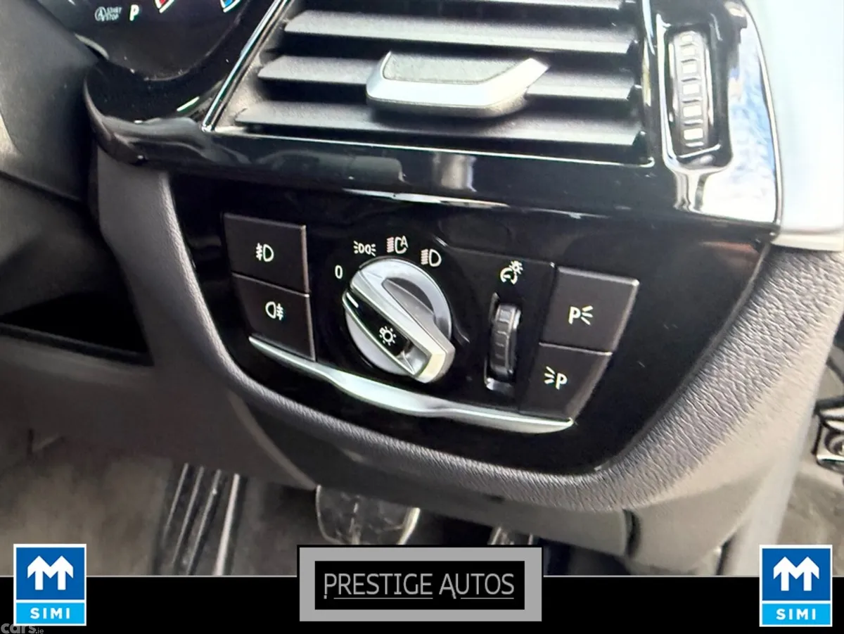 BMW 5-Series Estate, Diesel, 2019, Black
