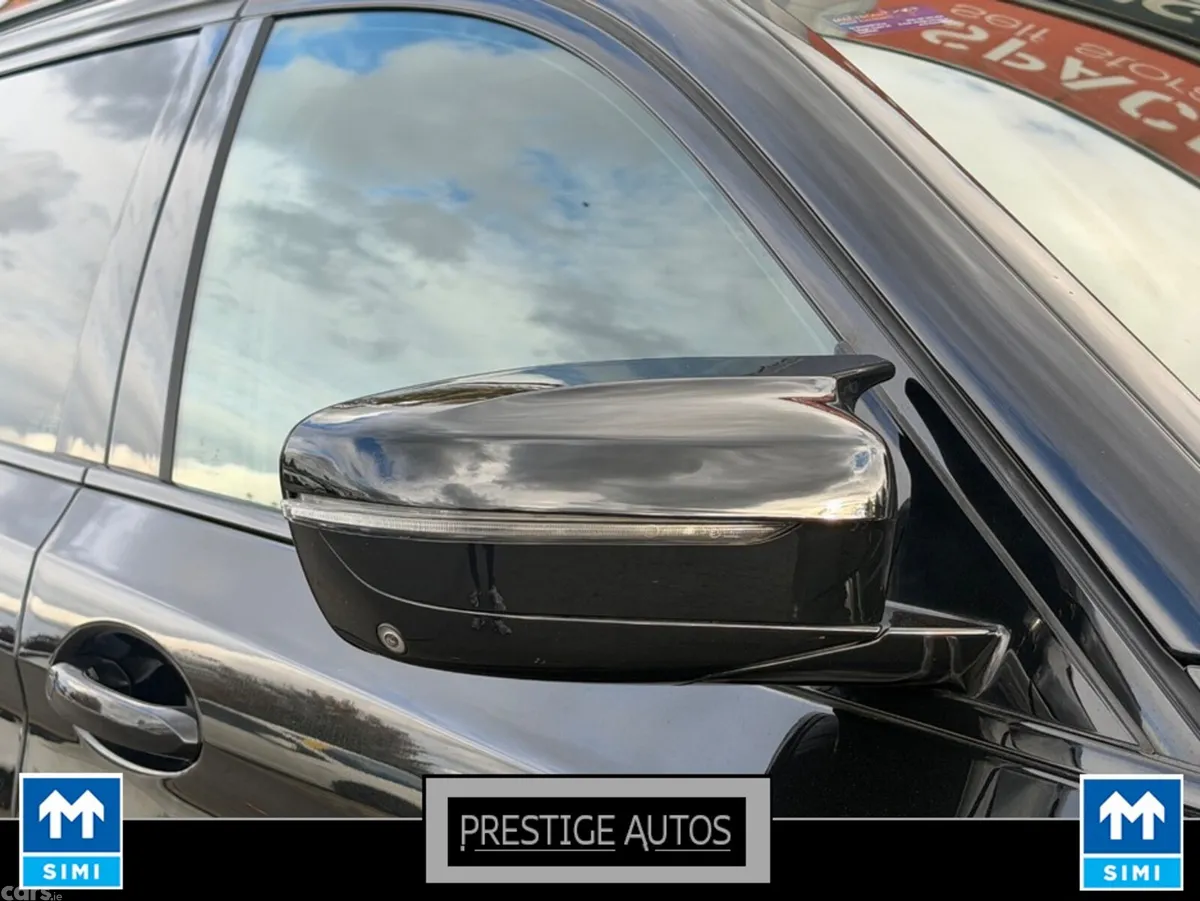 BMW 5-Series Estate, Diesel, 2019, Black