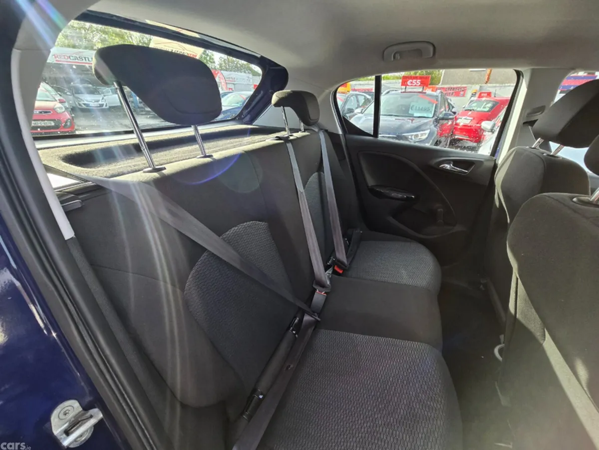 Opel Corsa Hatchback, Petrol, 2018, Blue