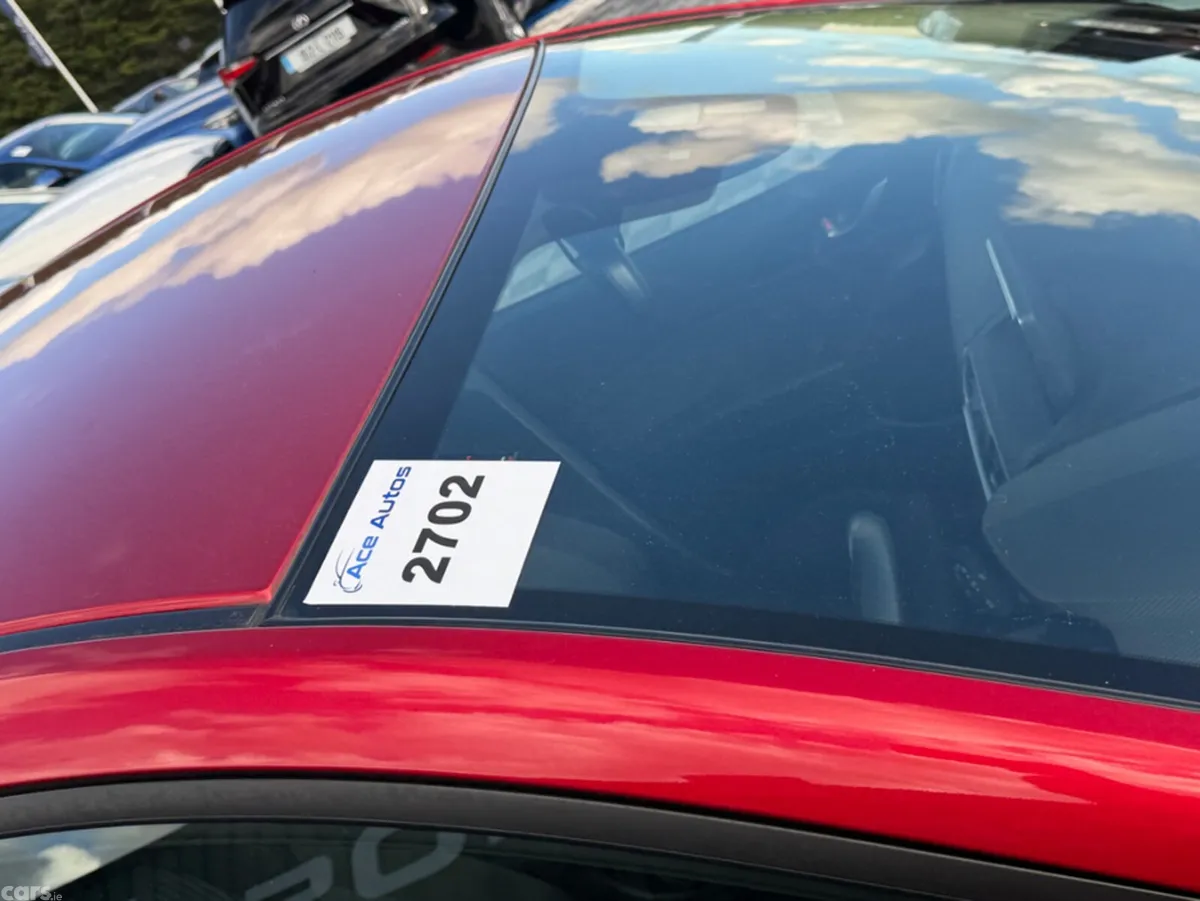 Mazda Mazda3 Saloon, Diesel, 2016, Red