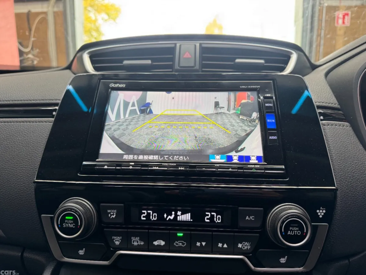 Honda CR-V SUV, Petrol, 2022, White