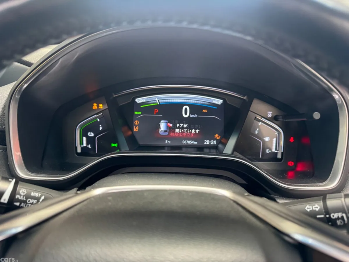 Honda CR-V SUV, Petrol, 2022, White