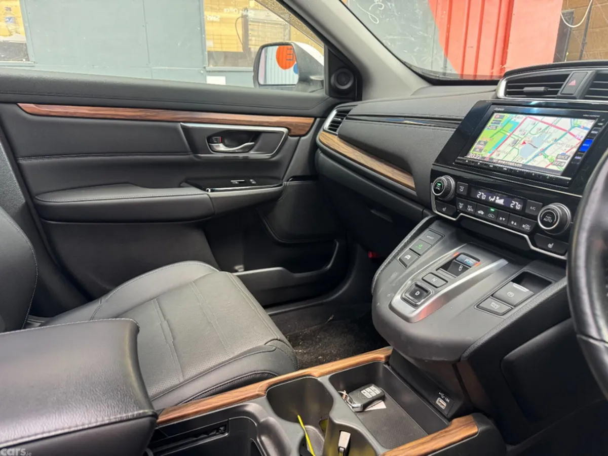Honda CR-V SUV, Petrol, 2022, White
