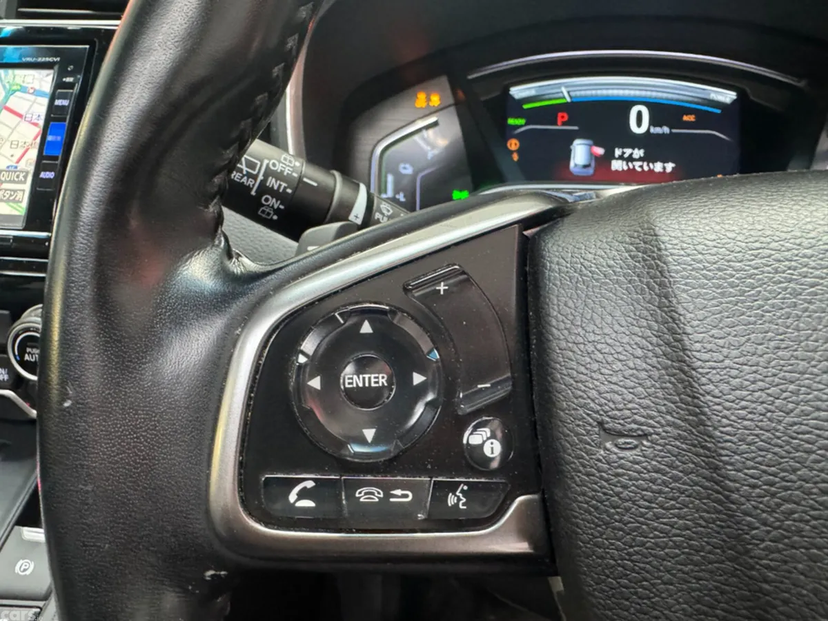 Honda CR-V SUV, Petrol, 2022, White