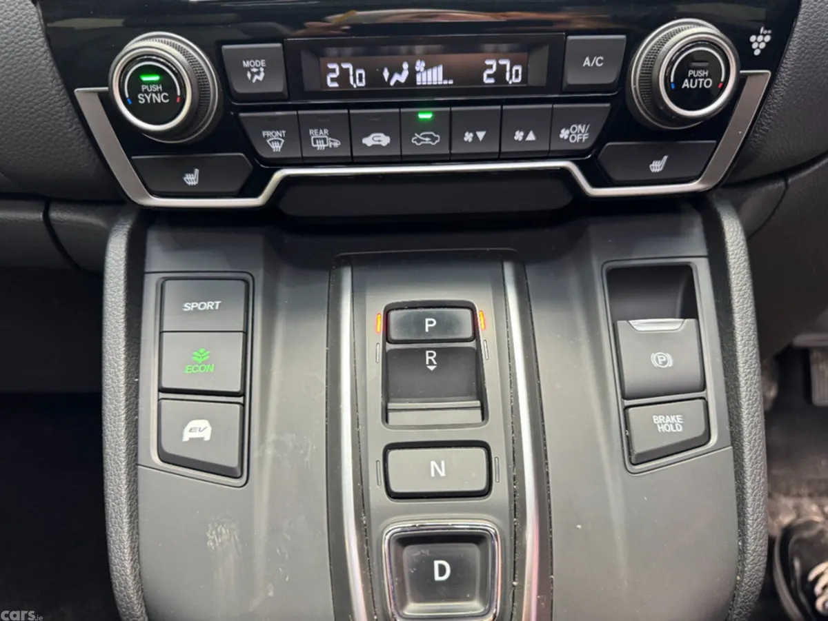 Honda CR-V SUV, Petrol, 2022, White