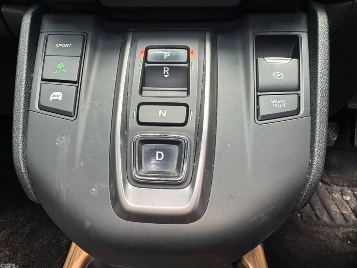 Honda CR-V SUV, Petrol, 2022, White