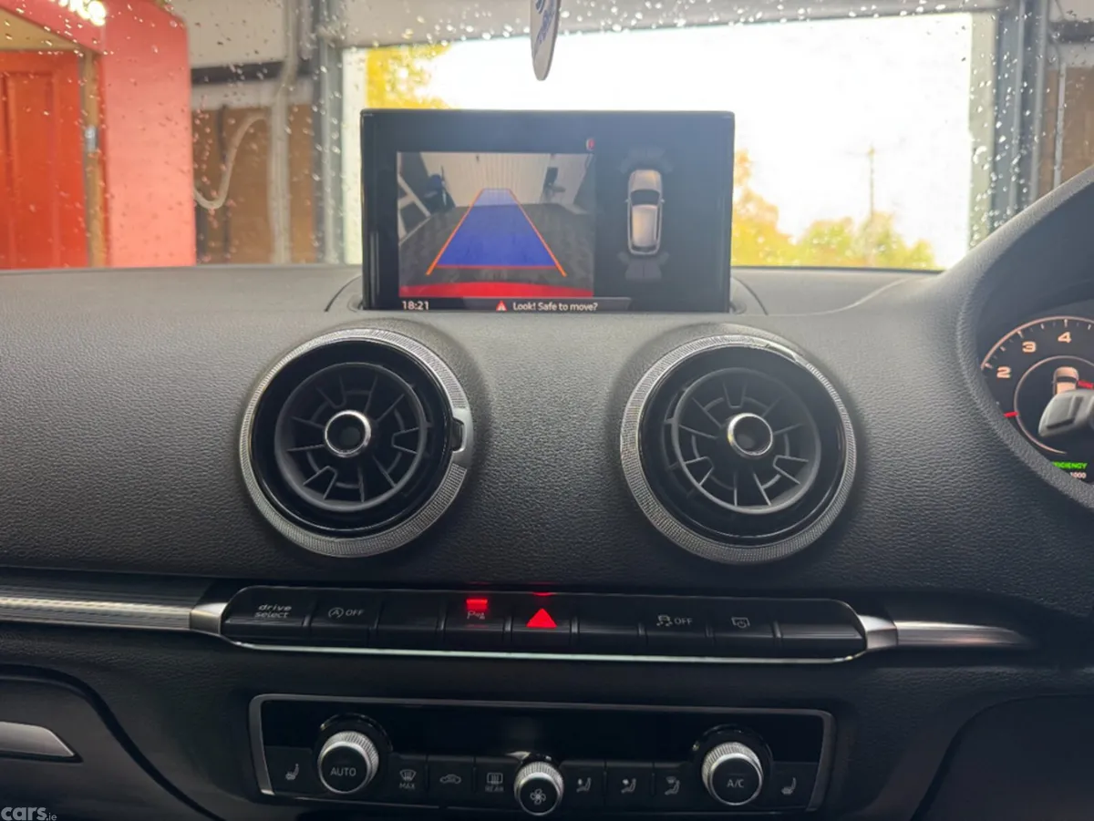 Audi A3 Hatchback, Petrol, 2020, Red