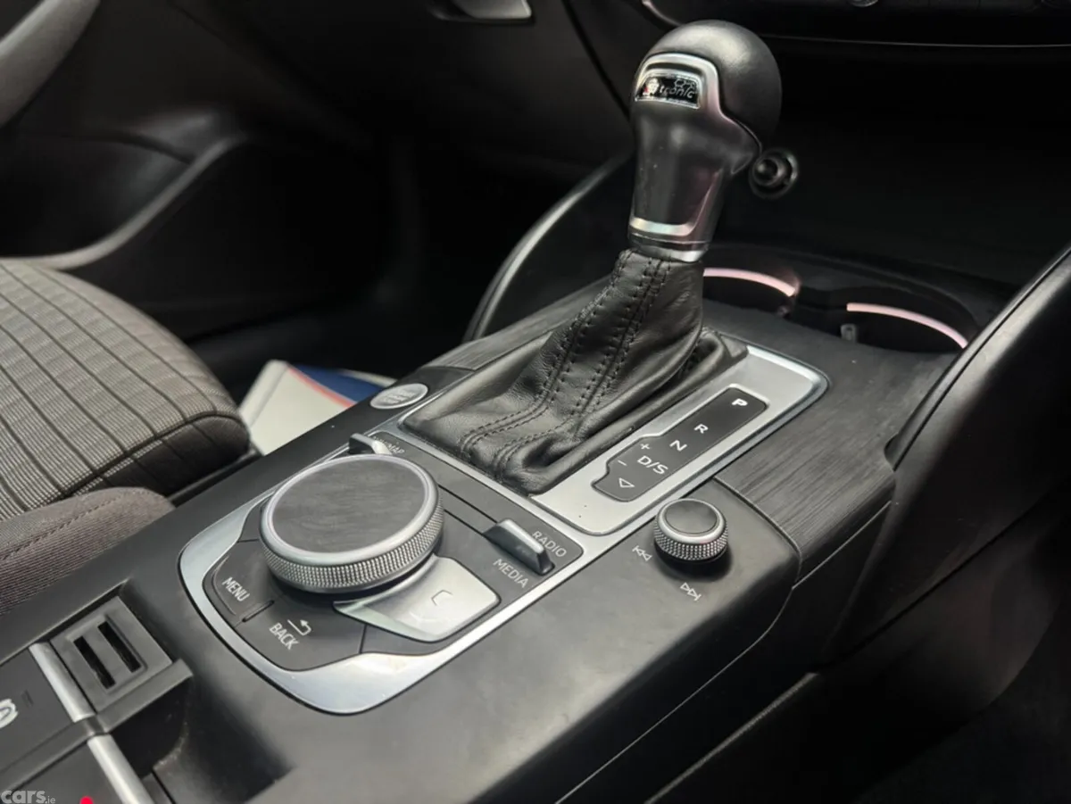 Audi A3 Hatchback, Petrol, 2020, Red