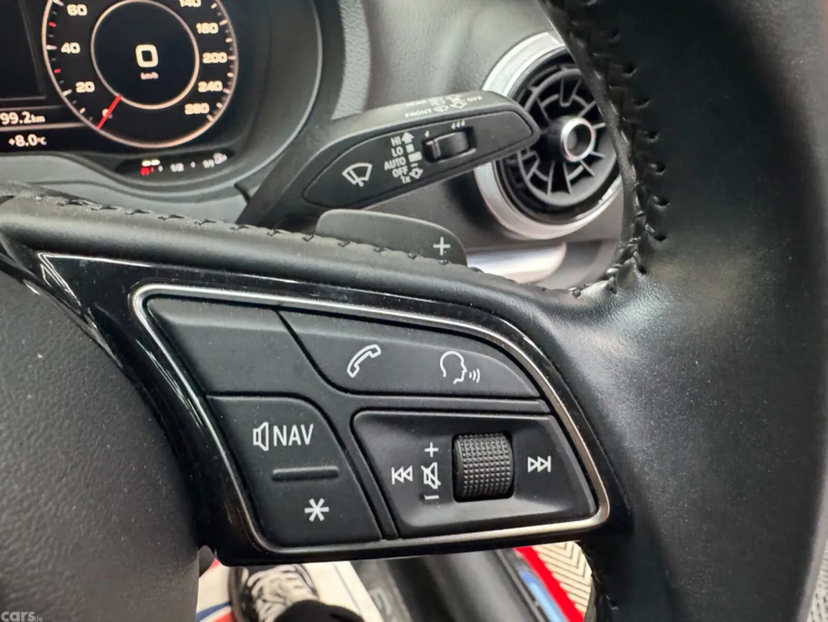 Audi A3 Hatchback, Petrol, 2020, Red