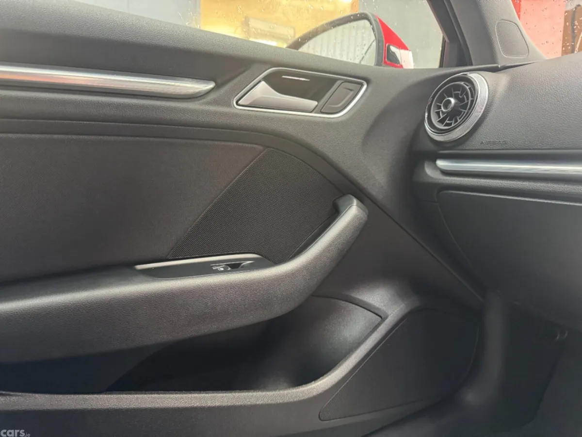 Audi A3 Hatchback, Petrol, 2020, Red