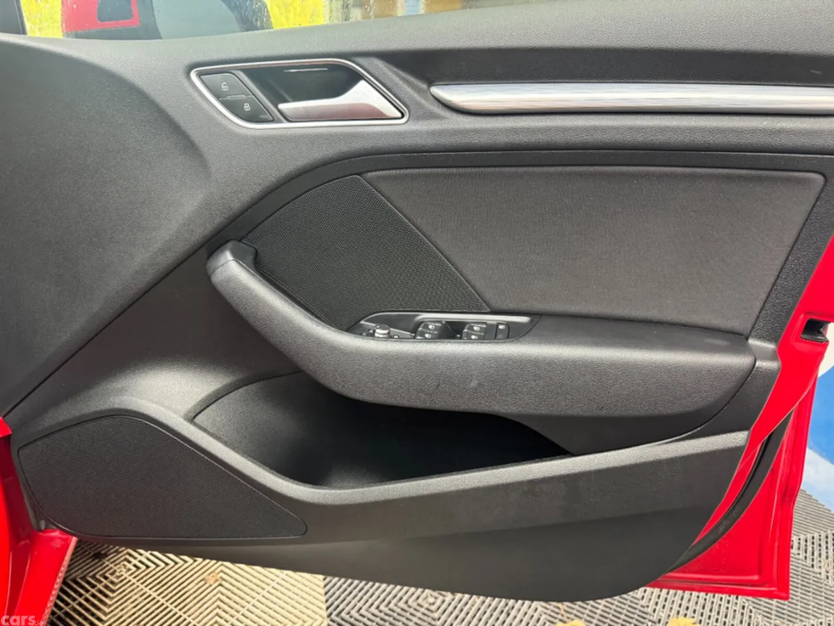 Audi A3 Hatchback, Petrol, 2020, Red