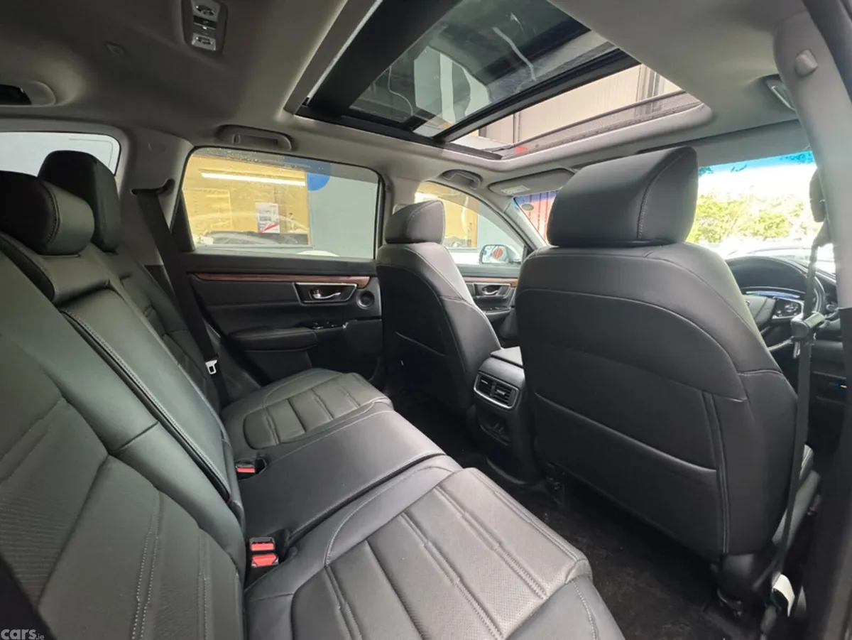 Honda CR-V SUV, Petrol, 2022, White