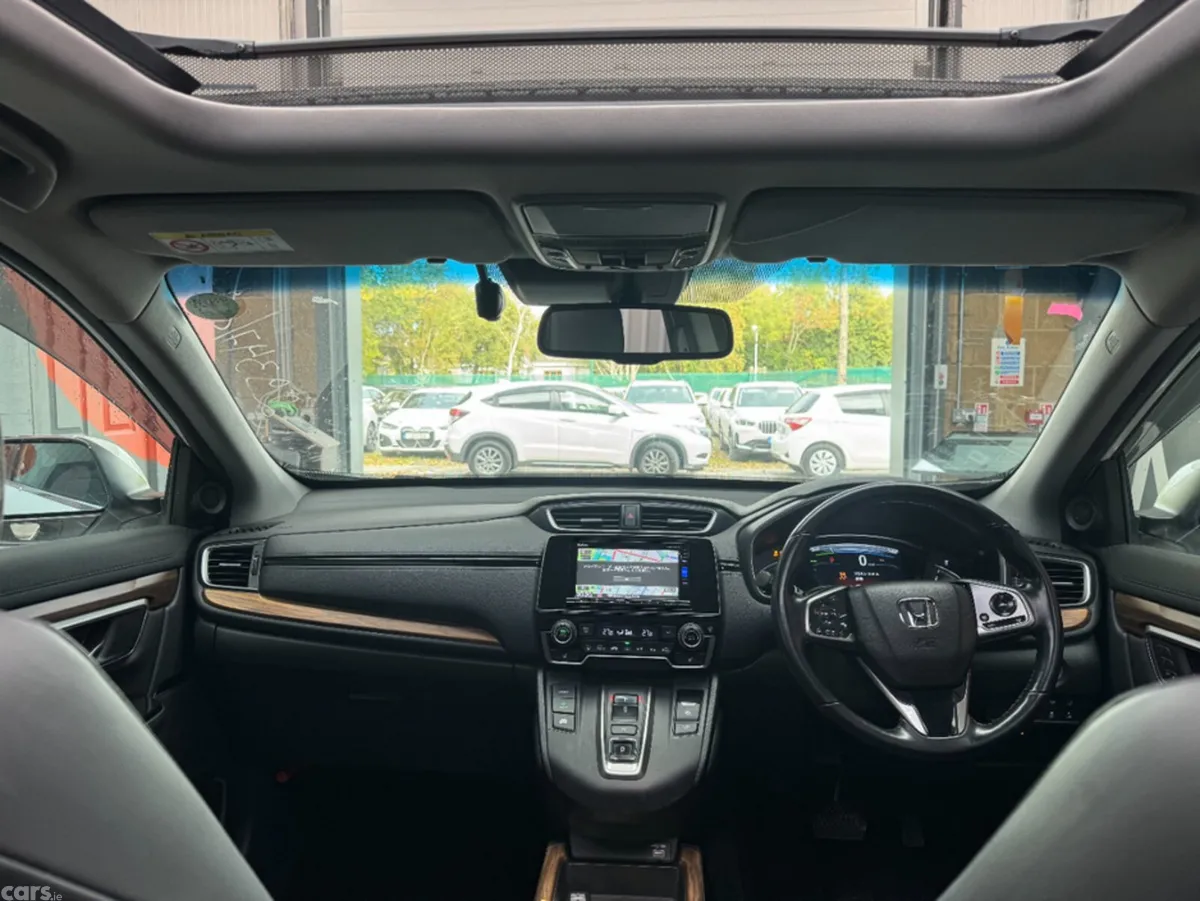 Honda CR-V SUV, Petrol, 2022, White