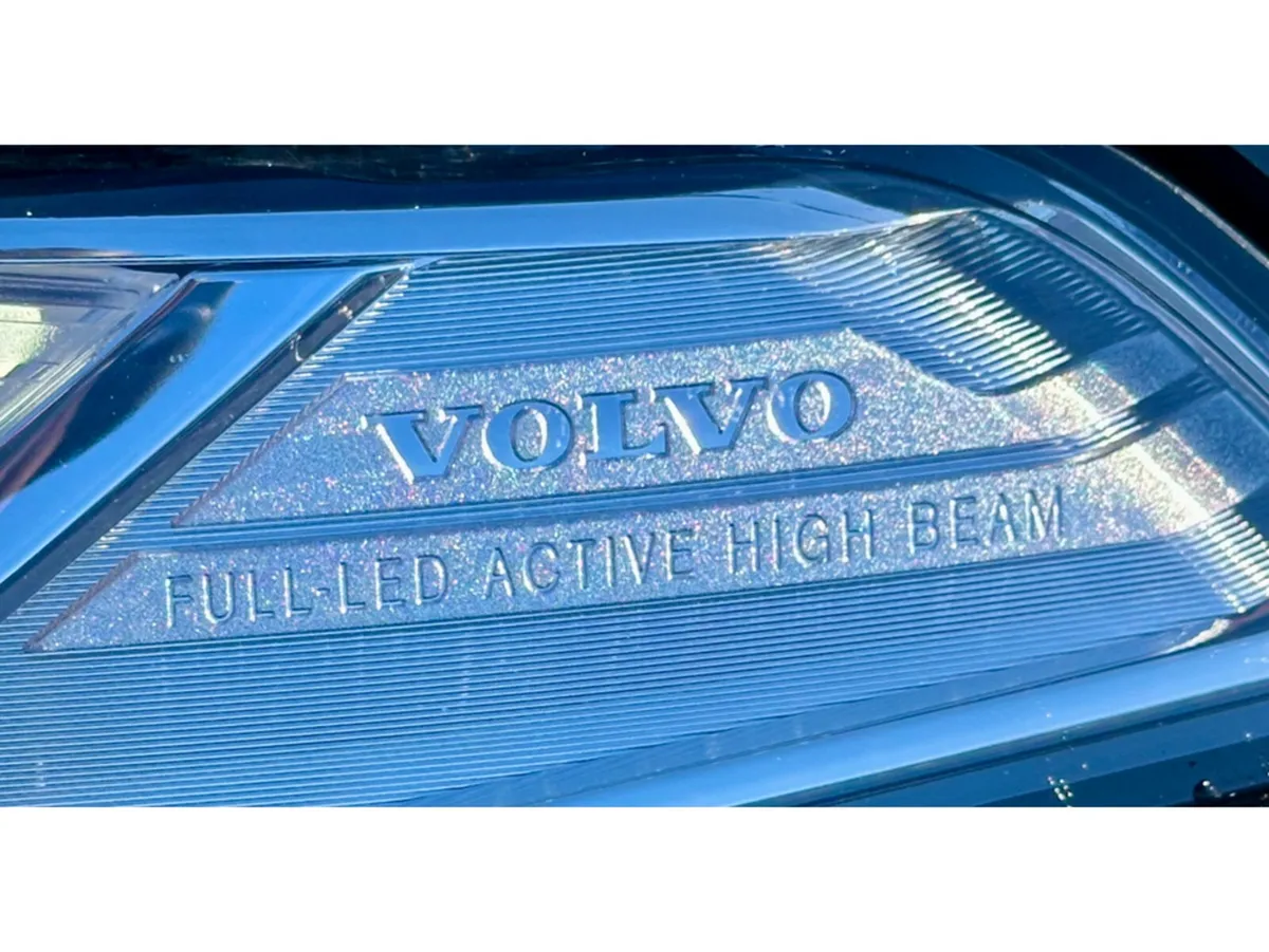 Volvo XC90 SUV, Petrol Hybrid, 2024, Black