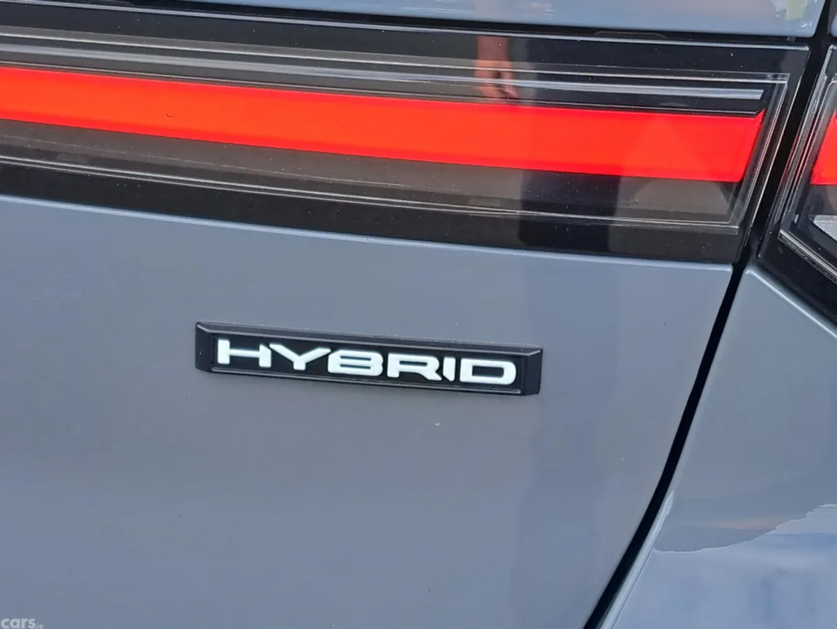 Opel Astra Hatchback, Petrol Hybrid, 2027, Grey