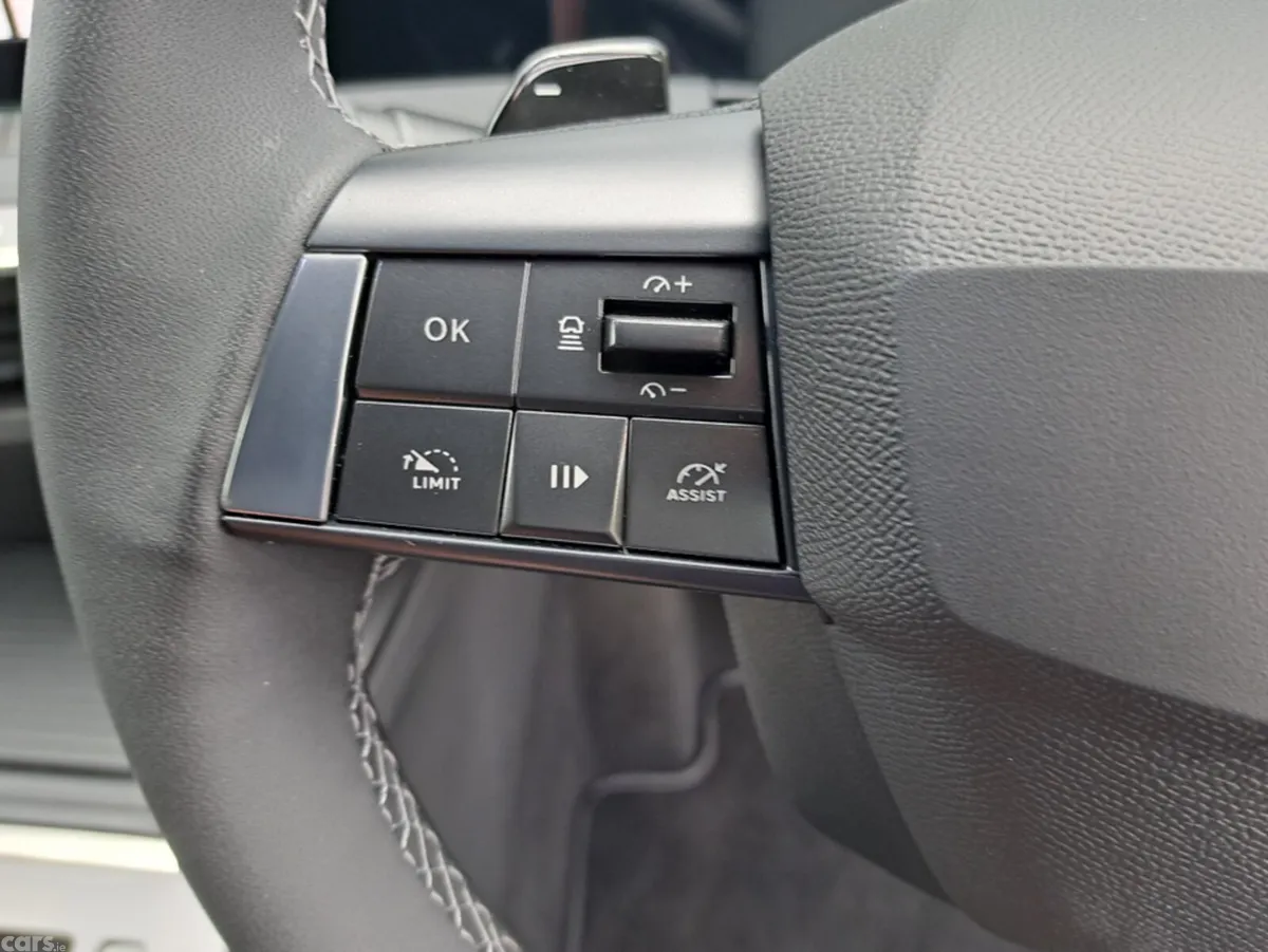 Opel Astra Hatchback, Petrol Hybrid, 2027, Grey