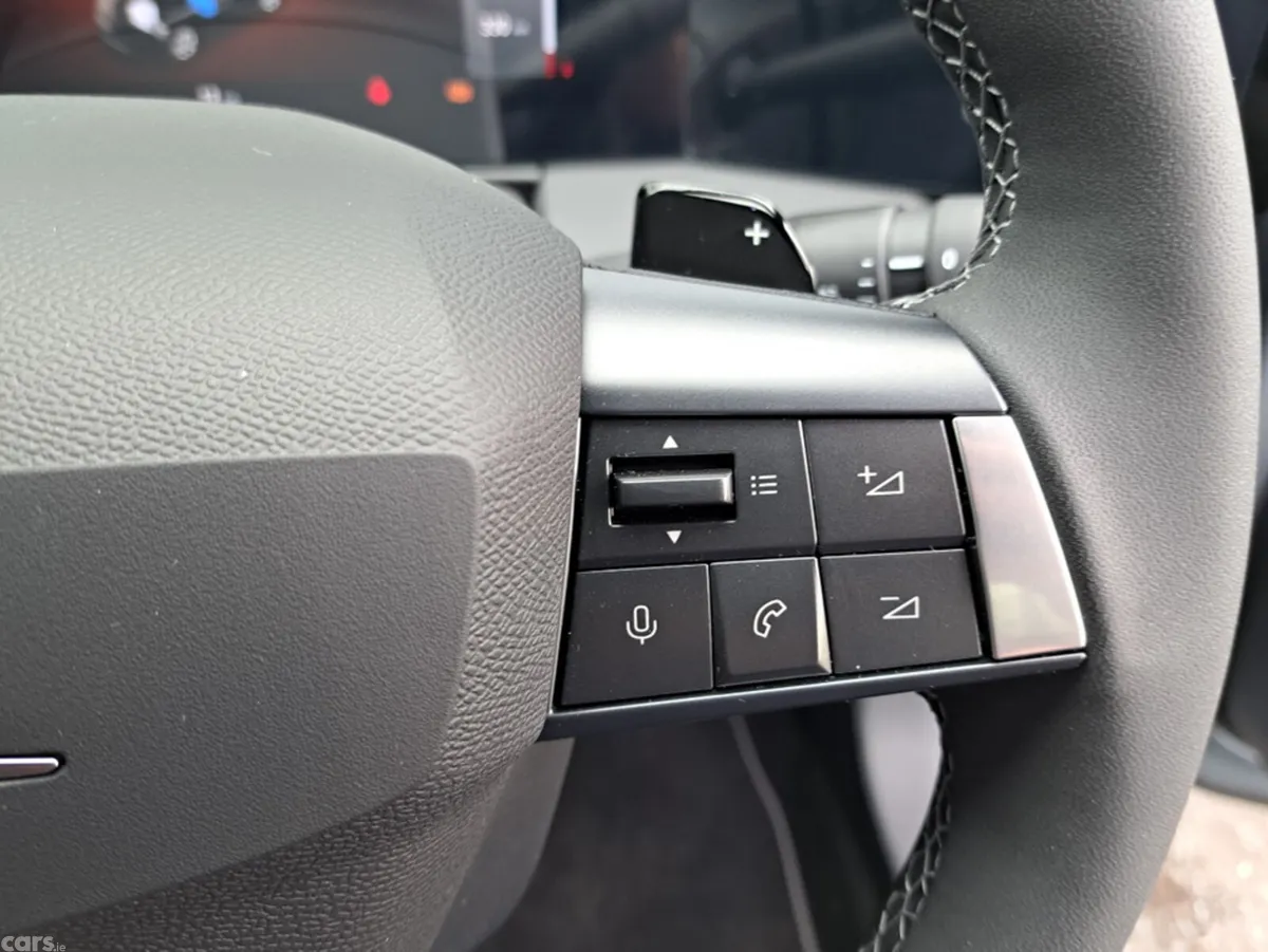 Opel Astra Hatchback, Petrol Hybrid, 2027, Grey