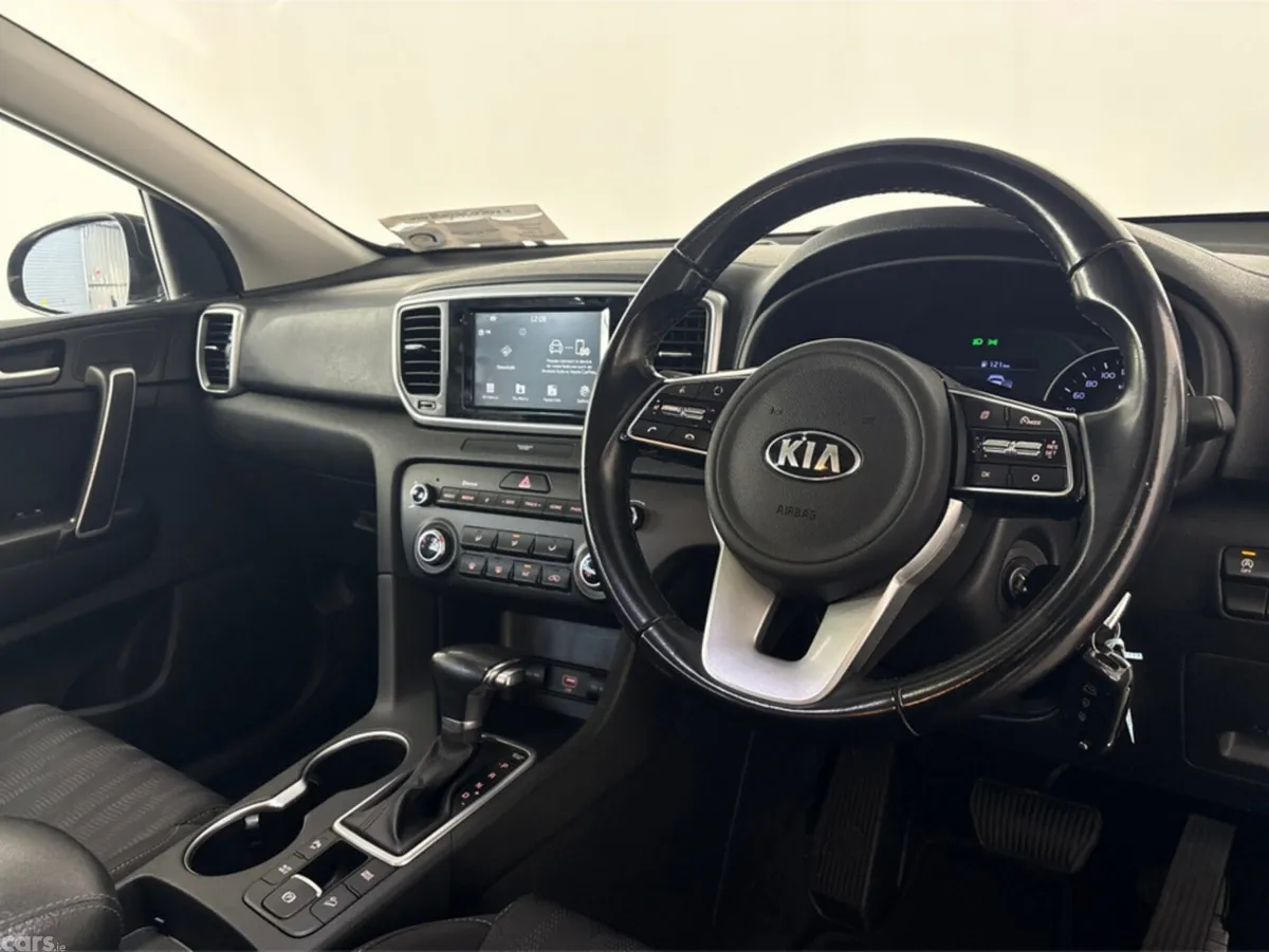 Kia Sportage MPV, Diesel, 2019, Black