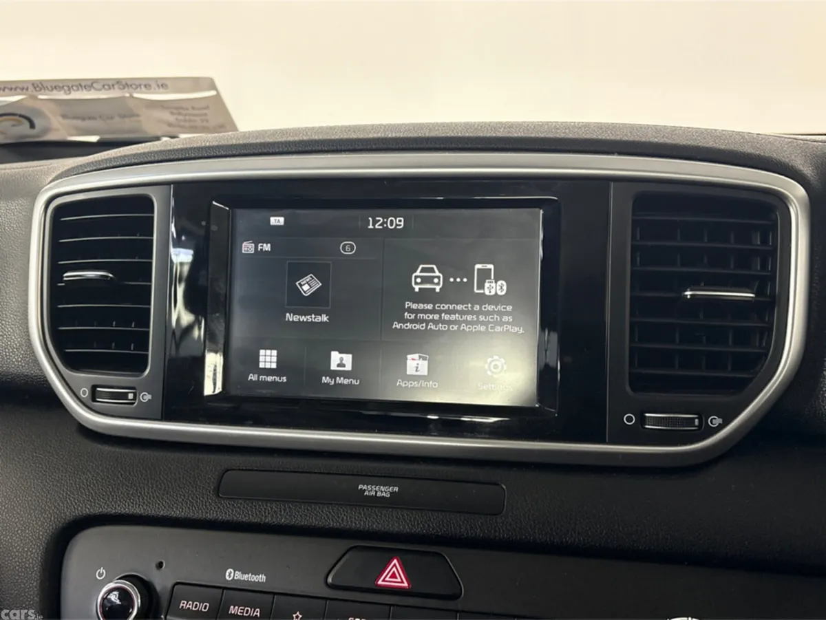 Kia Sportage MPV, Diesel, 2019, Black