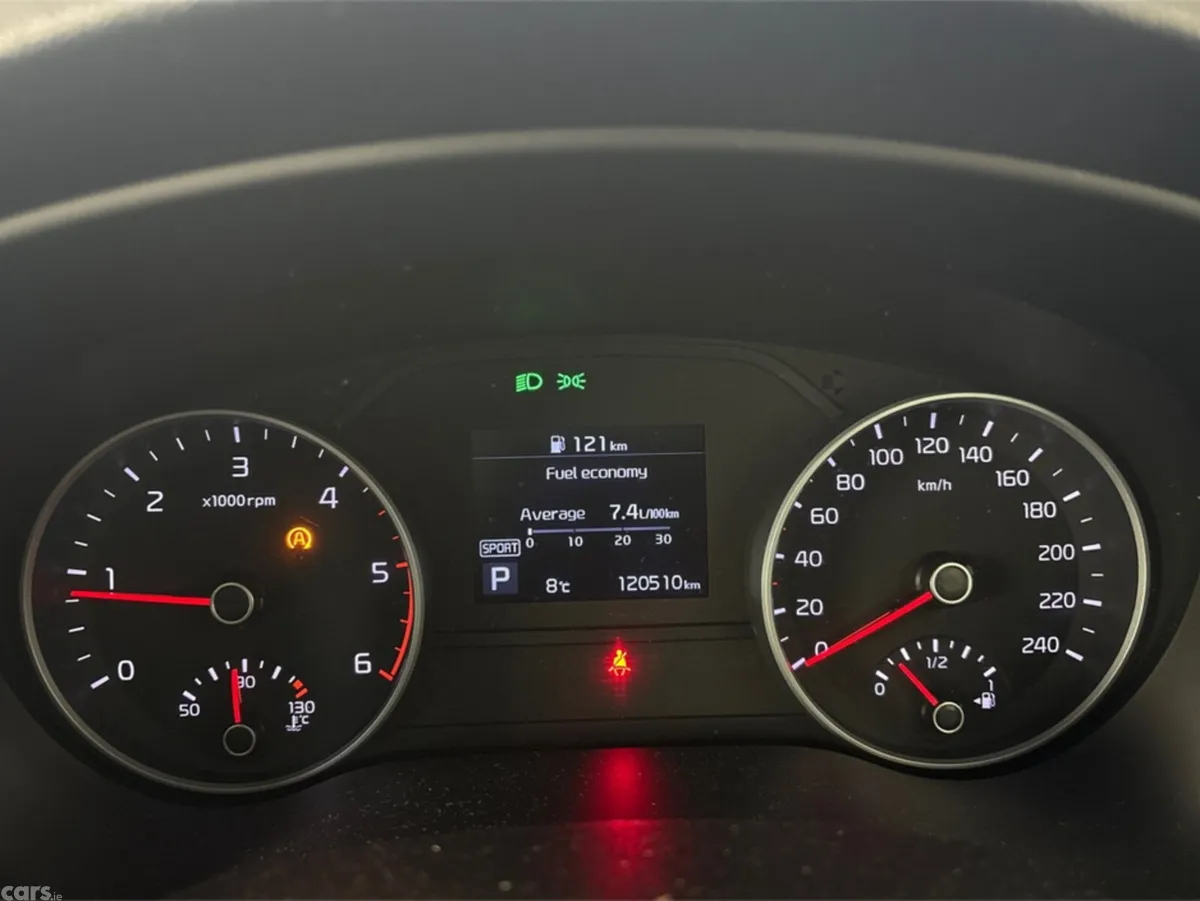 Kia Sportage MPV, Diesel, 2019, Black
