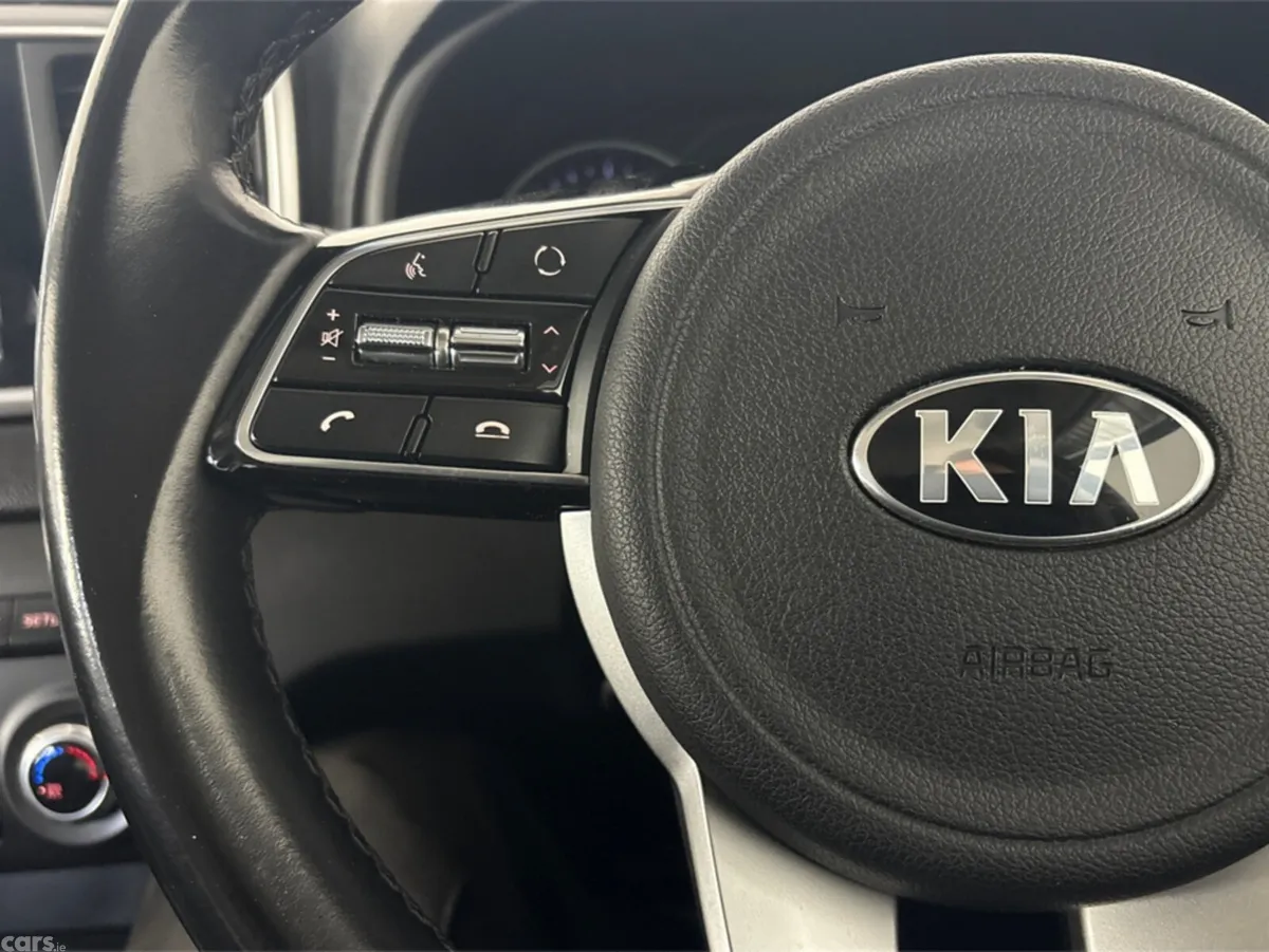 Kia Sportage MPV, Diesel, 2019, Black