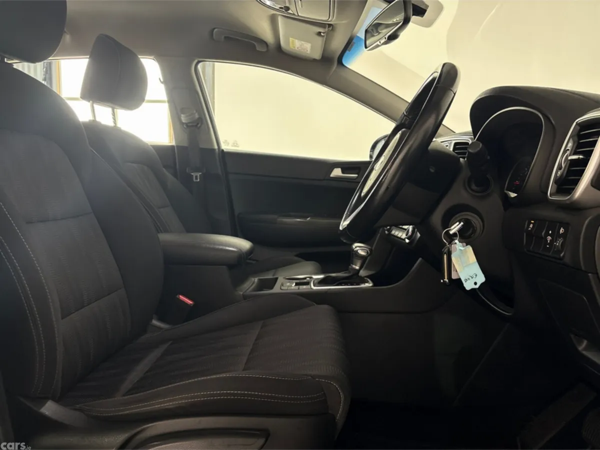 Kia Sportage MPV, Diesel, 2019, Black