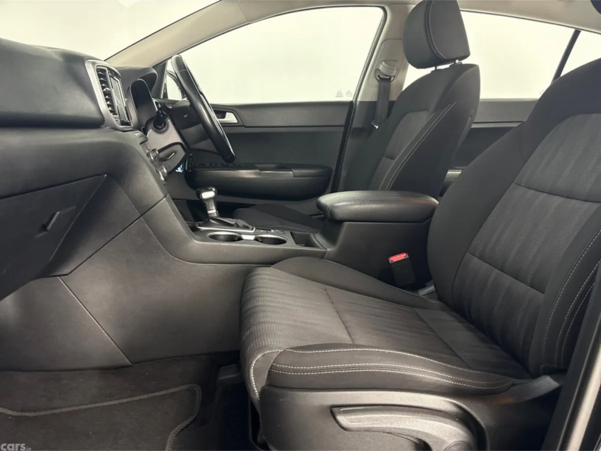 Kia Sportage MPV, Diesel, 2019, Black