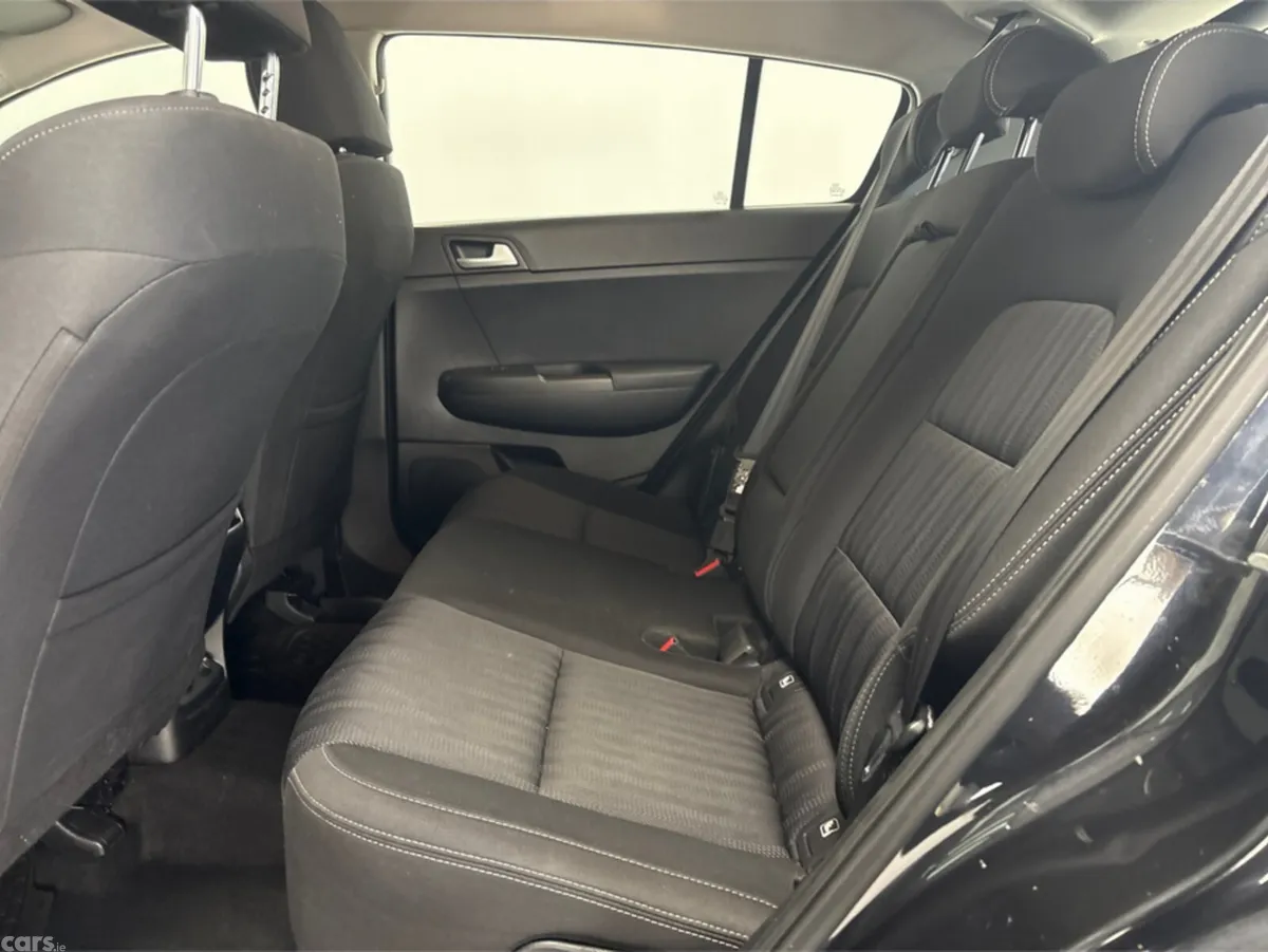 Kia Sportage MPV, Diesel, 2019, Black