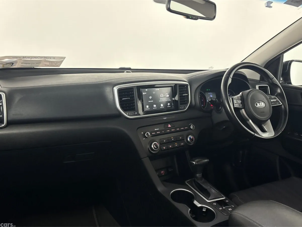 Kia Sportage MPV, Diesel, 2019, Black