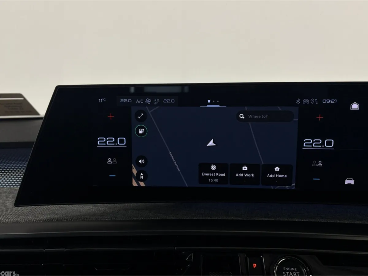 Peugeot 3008 MPV, Electric, 2025, White