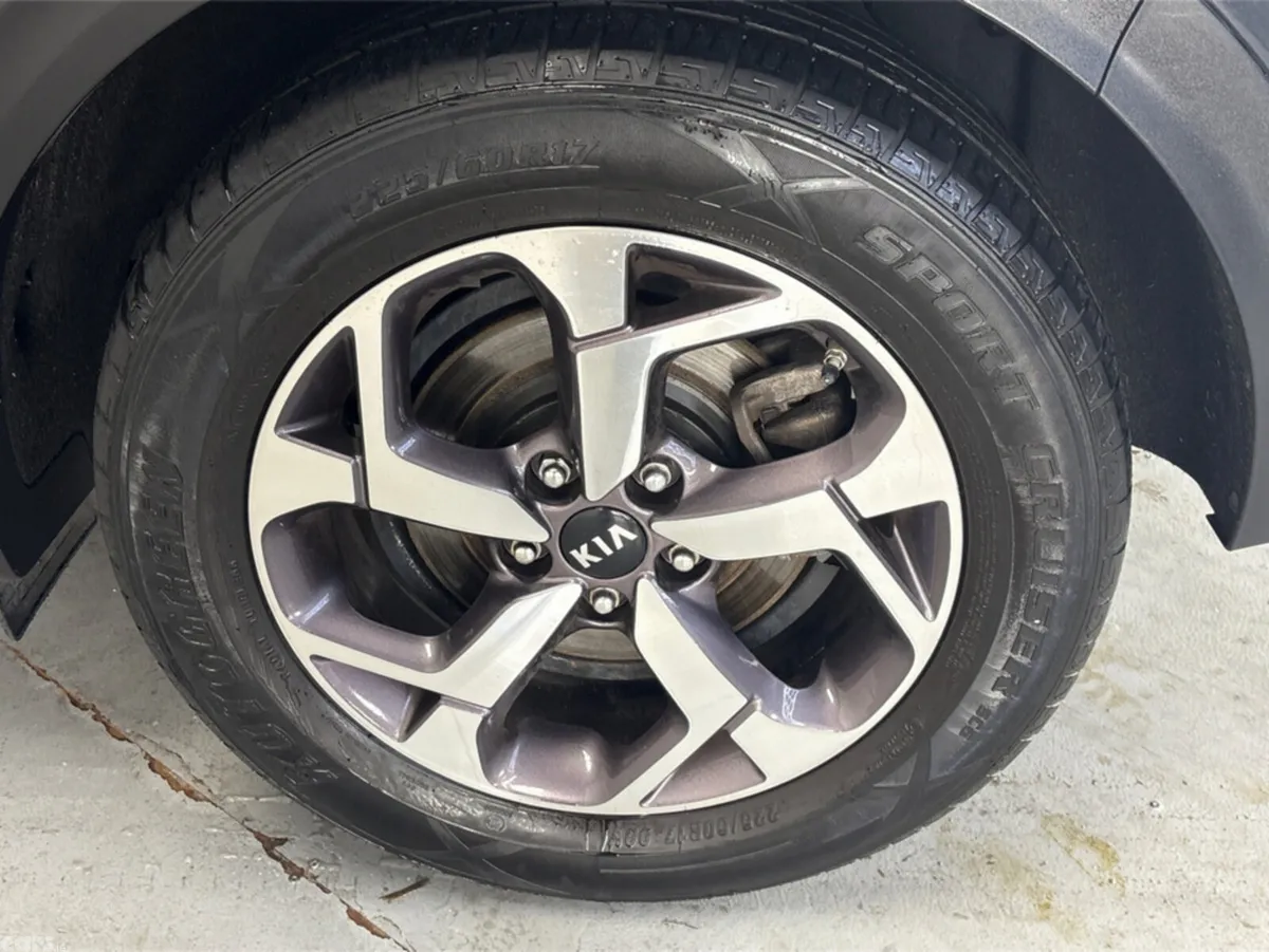 Kia Sportage MPV, Diesel, 2019, Black