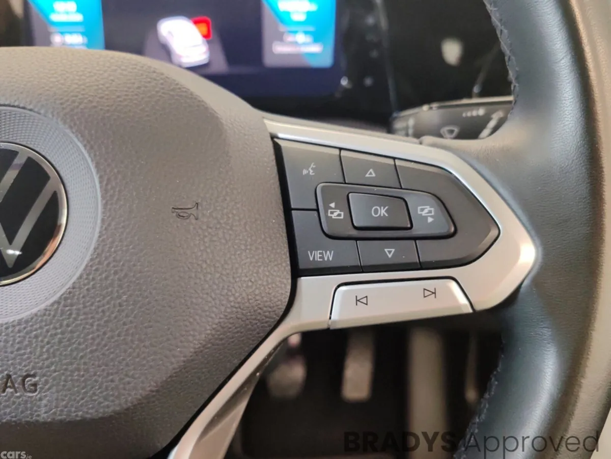 Volkswagen Golf Hatchback, Petrol, 2020, White