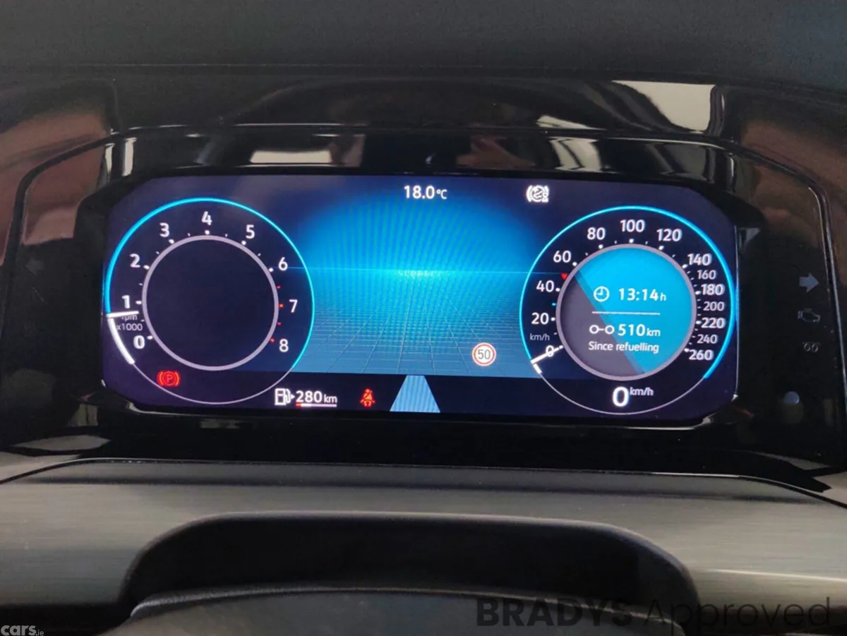 Volkswagen Golf Hatchback, Petrol, 2020, White