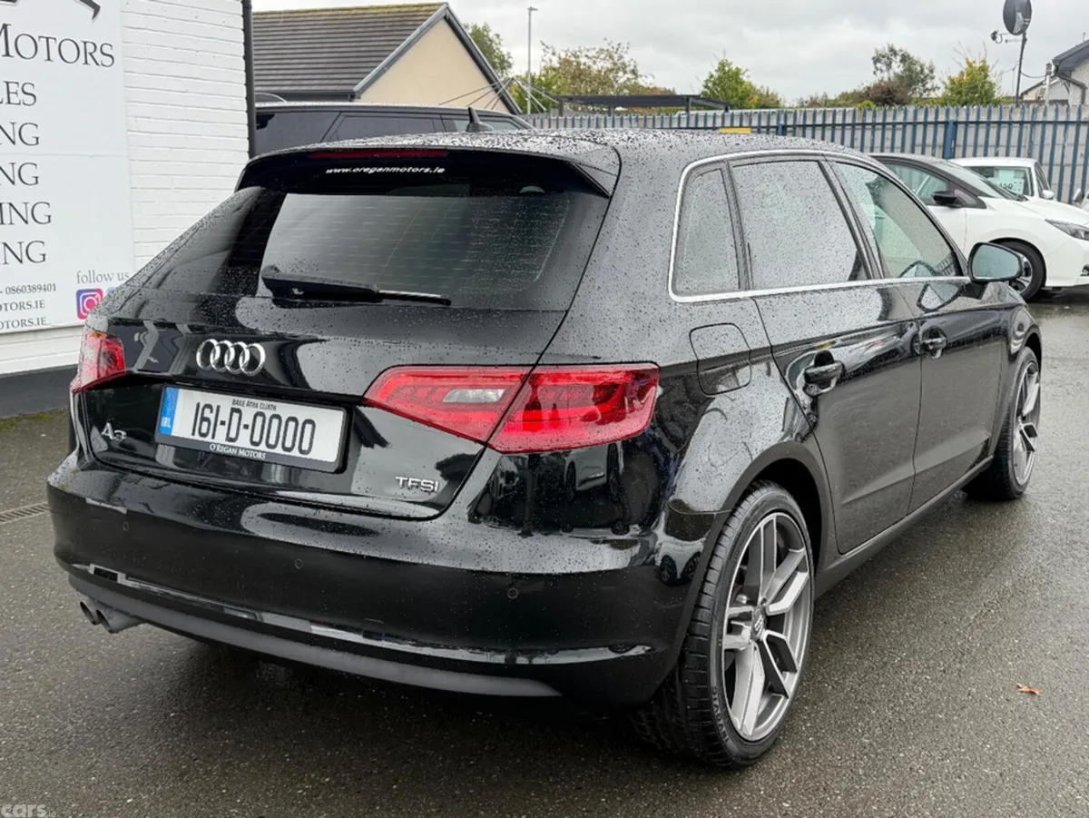 Audi A3 Hatchback, Petrol, 2016, White