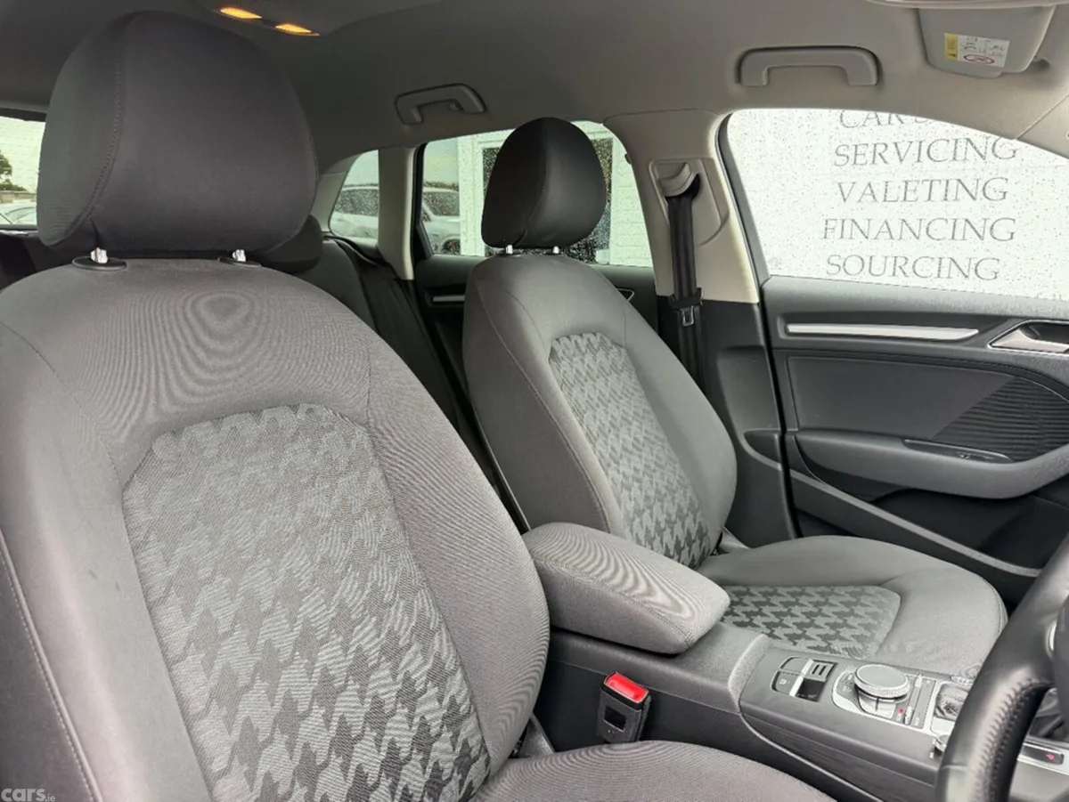 Audi A3 Hatchback, Petrol, 2016, White