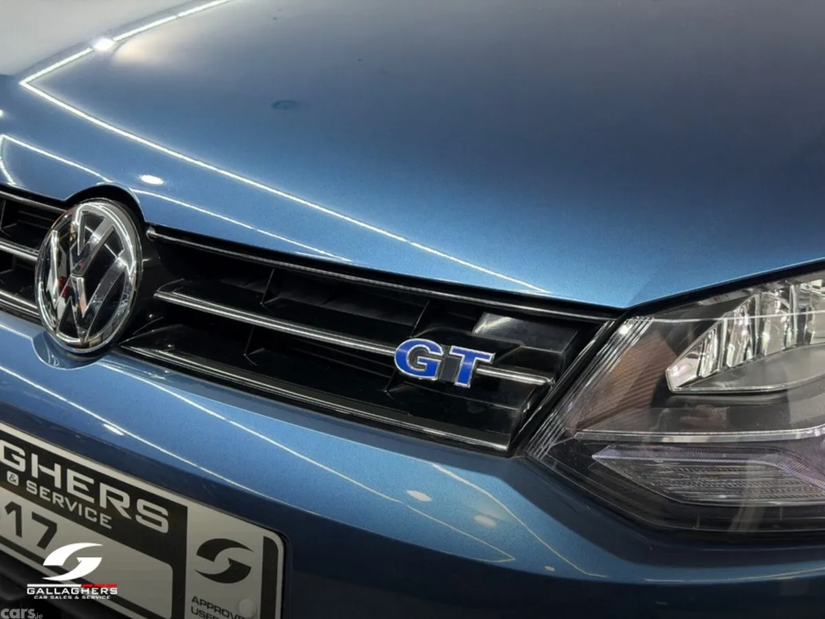 Volkswagen Polo Hatchback, Petrol, 2017, Blue