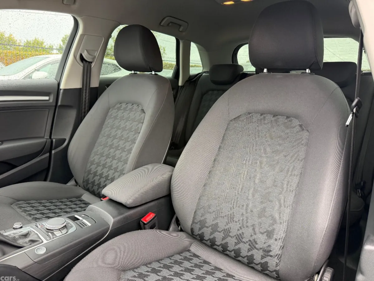 Audi A3 Hatchback, Petrol, 2016, White