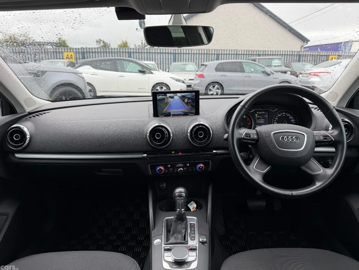 Audi A3 Hatchback, Petrol, 2016, White