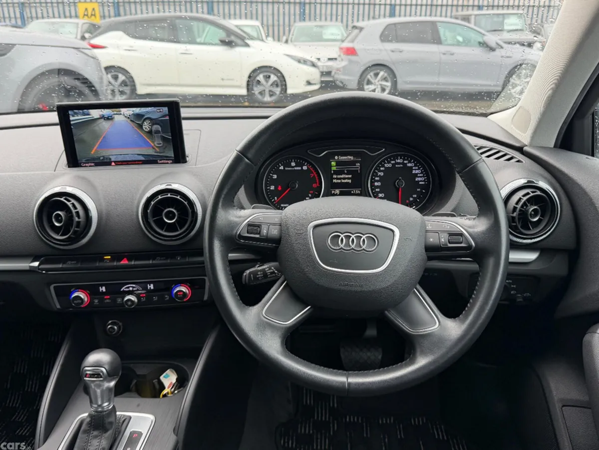 Audi A3 Hatchback, Petrol, 2016, White