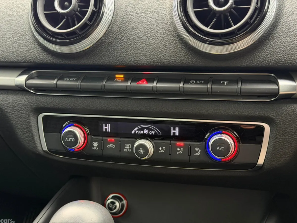 Audi A3 Hatchback, Petrol, 2016, White