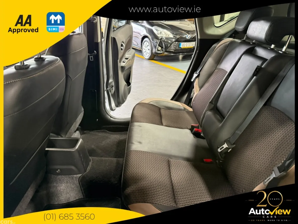 Nissan Note Hatchback, Petrol Hybrid, 2021, Silver