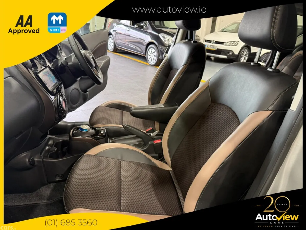Nissan Note Hatchback, Petrol Hybrid, 2021, Silver